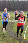 Senior womens 2022 North Eastern Harrier League, Thornley Farm, Peterlee, County Durham. Photo: David T. Hewitson/Sports for All Pics